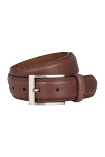 Кожаный ремень Staveley Lakeland Leather, коричневый