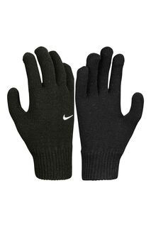 Трикотажные перчатки Swoosh 20 Nike, черный