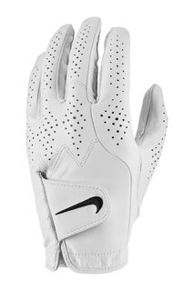 Перчатки Tour Classic на левую руку Nike, белый