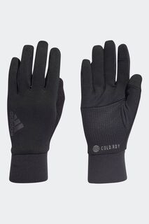 Перчатки для бега от холода для взрослых RDY adidas, черный
