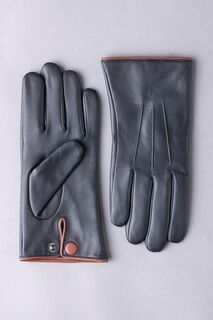 Кожаные перчатки Lakeland Swinside Lakeland Leather, черный