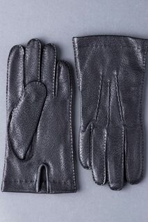 Кожаные перчатки Фила Lakeland Leather, черный