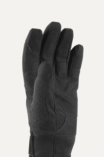 Черные водонепроницаемые перчатки Harling All Weather SEALSKINZ, черный