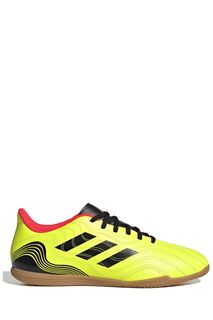 Взрослые футбольные бутсы для игры в помещении Copa Sense4 adidas, желтый