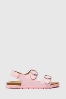 Розовые сандалии Teeny Schuh, розовый
