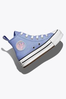 Спортивная обувь с блестками Eva Lift Junior Converse, фиолетовый