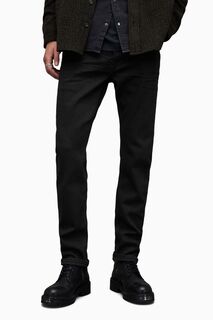 Черные джинсы AllSaints Rex All Saints, черный