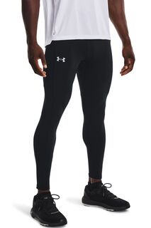 Черные мужские леггинсы Fly Fast 30 Under Armour, черный