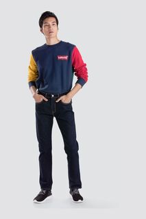 Зауженные джинсы 502 Levi&apos;s, синий Levis