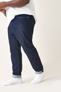 Джинсы 512 Big &amp; Tall Rock Cod приталенного кроя Levi&apos;s, синий Levis