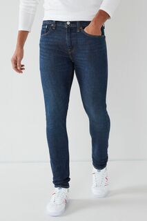 Узкие брюки с зауженными штанинами Levi&apos;s, синий Levis