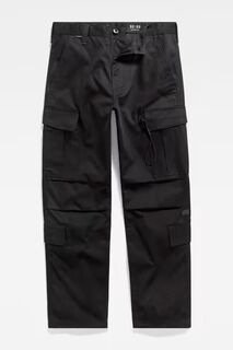 Черные брюки карго G-Star P-3 G–Star, черный