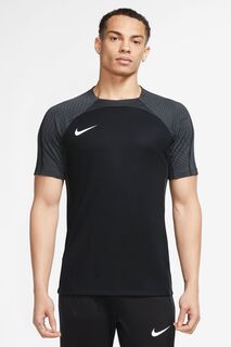 Тренировочная рубашка Dri-FIT Strike Nike, черный