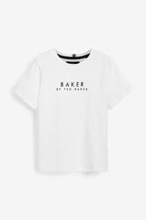 Рубашка Baker by Ted Baker, белый