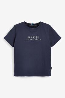 Рубашка Baker by Ted Baker, синий