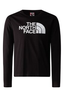 Футболка Teen Easy The North Face, черный