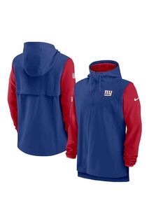 Легкая куртка Fanatics New York Giants от Player Nike Nike, синий