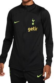 Спортивная куртка Tottenham Hotspur Strike Nike, черный