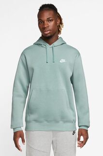 Клубный пуловер с капюшоном Nike