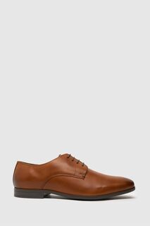 Туфли дерби Ramon светло-коричневого цвета Schuh