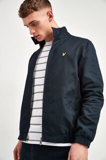 Куртка Харрингтон Lyle &amp; Scott, синий