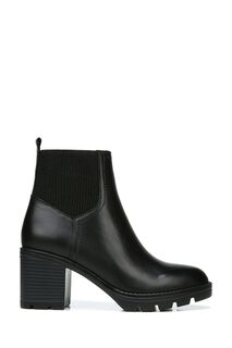 Verney непромокаемые кожаные ботинки Naturalizer, черный
