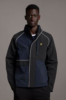 Синий куртка Lyle &amp; Scott, синий