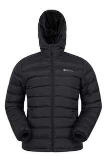Утепленная куртка Seasons Mountain Warehouse, черный