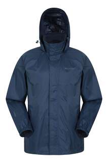 Водонепроницаемая куртка Pakka от бренда - Мужчины Mountain Warehouse, синий