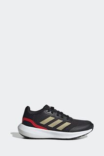 Туфли Runfalcon 30 adidas, черный