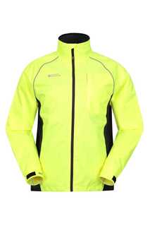 Водонепроницаемая куртка Adrenaline Iso-Viz — мужская Mountain Warehouse, желтый