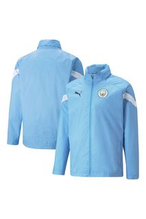 Всепогодная куртка Manchester City Training Puma, синий