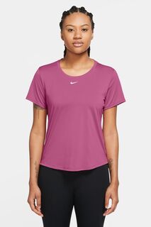 Топ Dri-FIT для одного Nike, фиолетовый