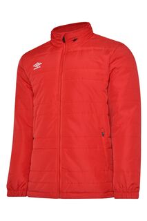 Куртка Junior Ławch Umbro, красный