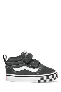 Серые кроссовки для мальчиков Ward Toddler Vans, серый
