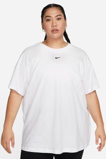 Базовая футболка Nike, белый
