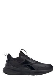Спортивная обувь для мальчиков Youth + Junior XT Sprinter 20 черная Reebok, черный
