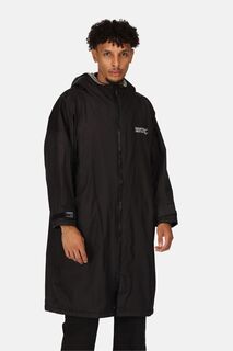 Водонепроницаемое пеленальное пальто Regatta, черный
