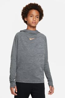 Худи Drifit Academy Nike, серый