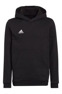 Худи Junior Entrada 22 adidas, черный