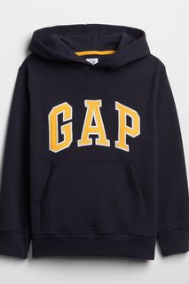 Детская толстовка с логотипом Gap, синий