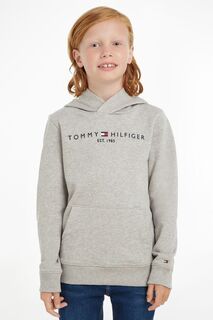 Эфирное худи Tommy Hilfiger, серый