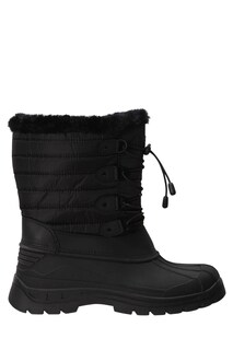 Женские зимние ботинки Whistler Mountain Warehouse, черный