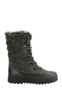 Женские зимние ботинки Vostock Mountain Warehouse, серый