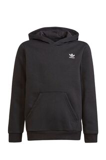 Худи Adicolor Junior adidas originals, черный