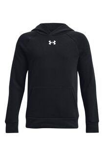 Флисовая толстовка Rival Under Armour, черный