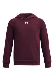 Флисовая толстовка Rival Under Armour, фиолетовый