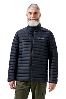 Мужская куртка Vaskye с синтетическим утеплителем Berghaus, черный