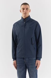 Зеленый классический пиджак от Pretty Harrington Pretty Green, синий