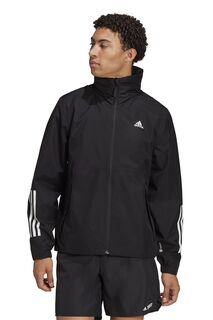 Куртка adidas BSC RAINRDY с 3 полосками Adidas, черный